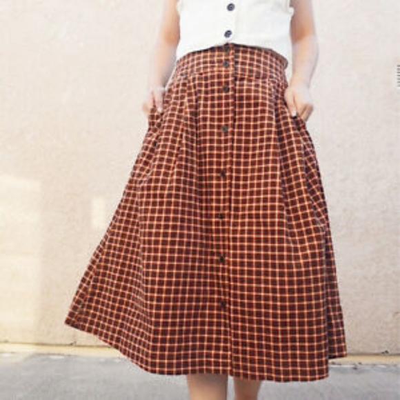 Uniqlo Dresses & Skirts - Ines de la Fressange skirt